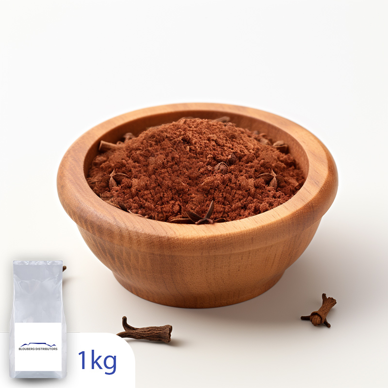 Cloves-Ground Cloves Ground (1kg) - Finely ground cloves for imparting a warm and aromatic flavour to culinary creations.