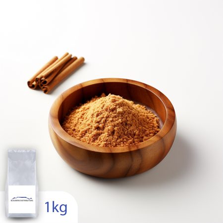 Ground Cinnamon (1kg) - Finely ground cinnamon for adding a warm and sweet flavour to various dishes and desserts