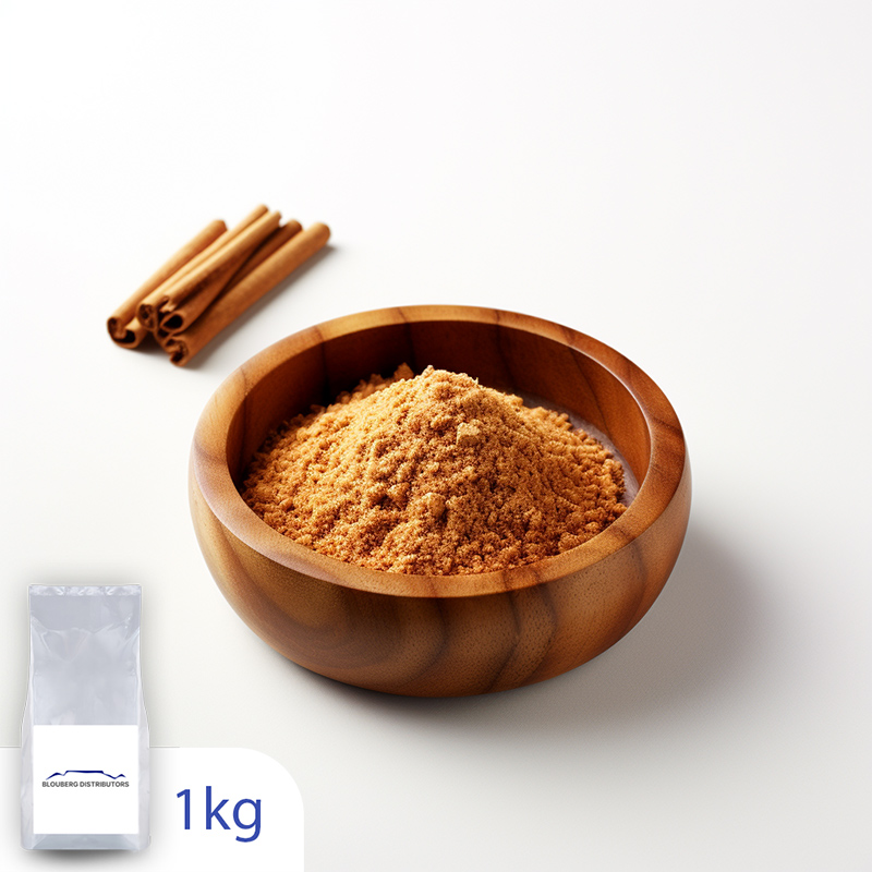 Ginger-Ground Ground Cinnamon (1kg) - Finely ground cinnamon for adding a warm and sweet flavour to various dishes and desserts