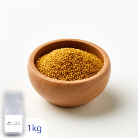 Mustard - Seeds (1kg)