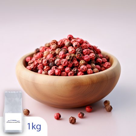 Pepper - Pink Whole (1kg)