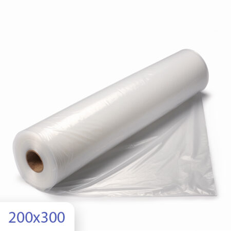 Plastic Bag on a Roll - 200x300