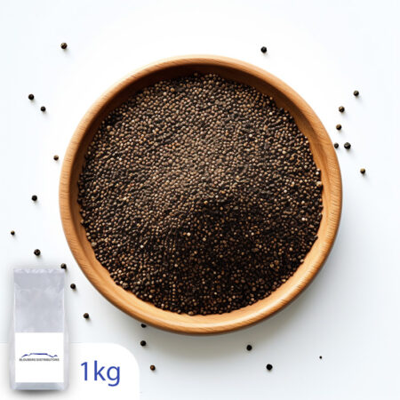 Pepper - Black Coarse (1kg)