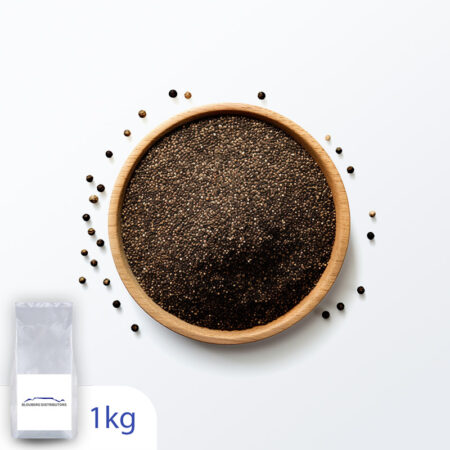 Pepper - Black Ground (1kg)