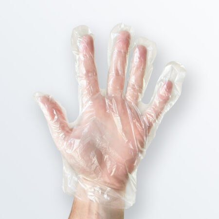 Disposable Deli Gloves - Single-use gloves for safe and hygienic food handling in deli environments
