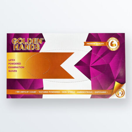 Latex Gloves - Disposable protective gloves for hygiene and safety in various applications