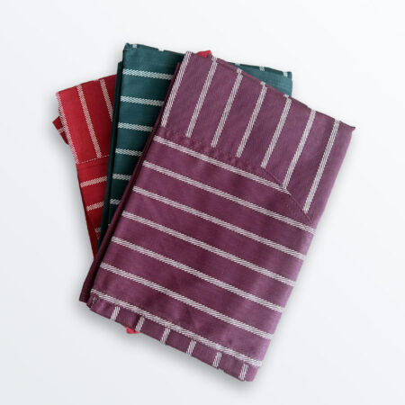 Material Aprons - Fabric aprons for durable and reusable protection in various settings