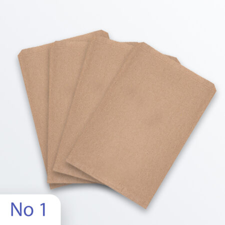 Paper Bags Flat - No. 1