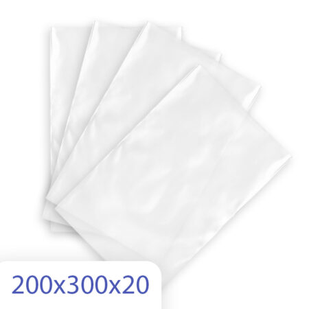Plastic Bags - 200x300x20