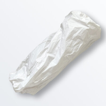 Disposable Plastic Arm Sleeves - Single-use protective sleeves for arms, providing hygiene and contamination control