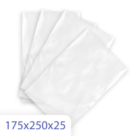 Plastic Bags - 175x250x25