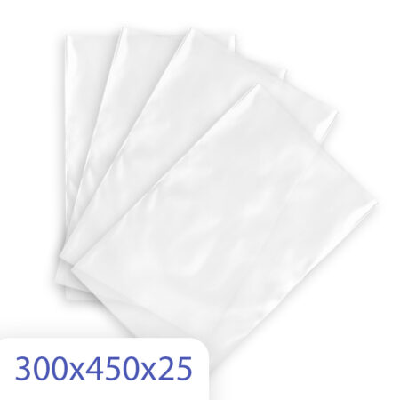 Plastic Bags - 300x450x25