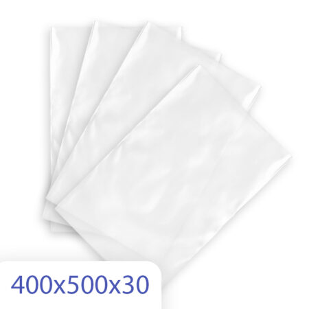Plastic Bags - 400x500x30